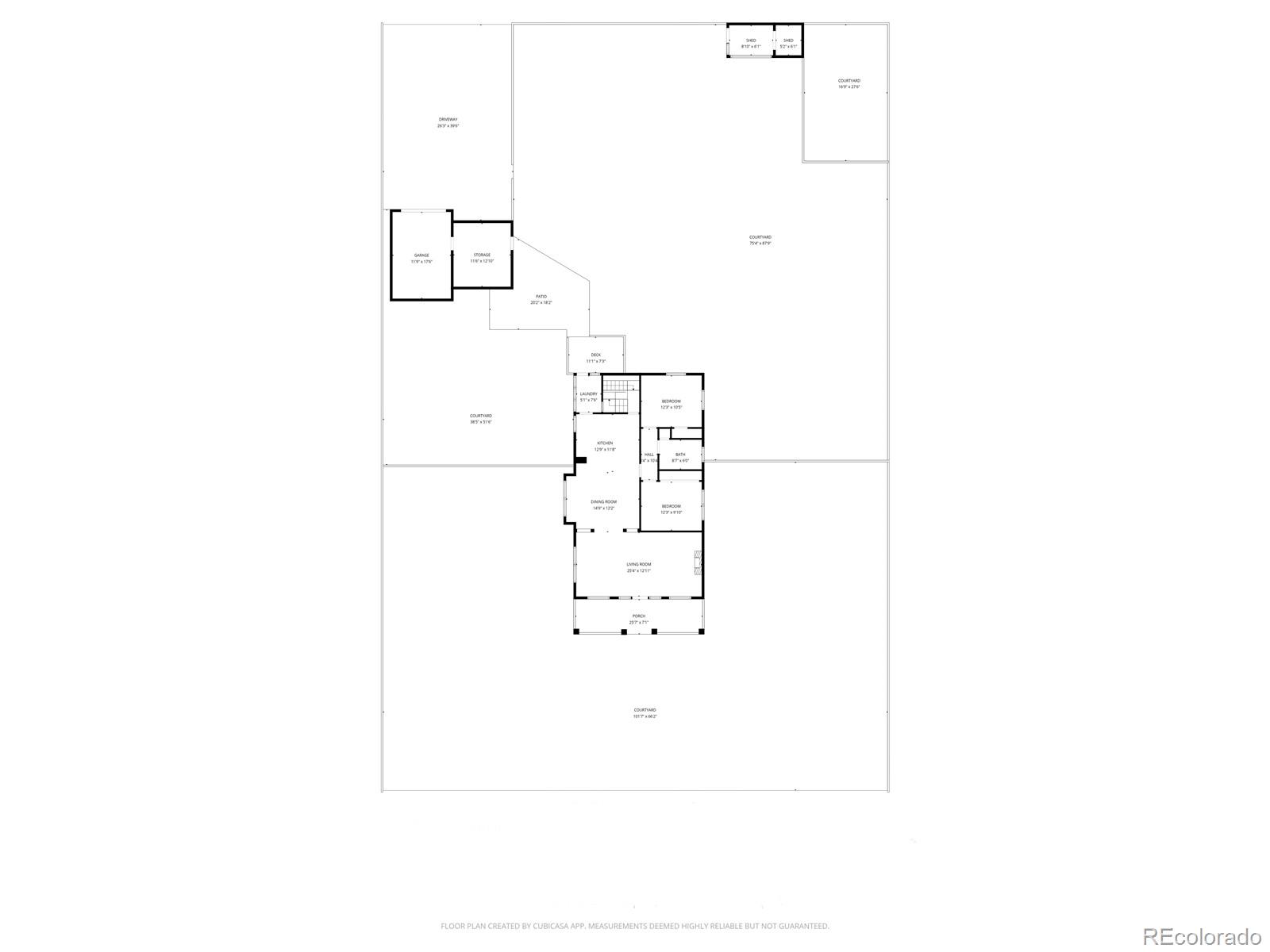 MLS Image #46 for 7801  valley view street,louviers, Colorado