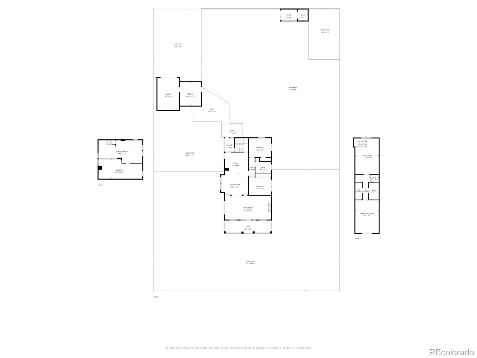 MLS Image #48 for 7801  valley view street,louviers, Colorado