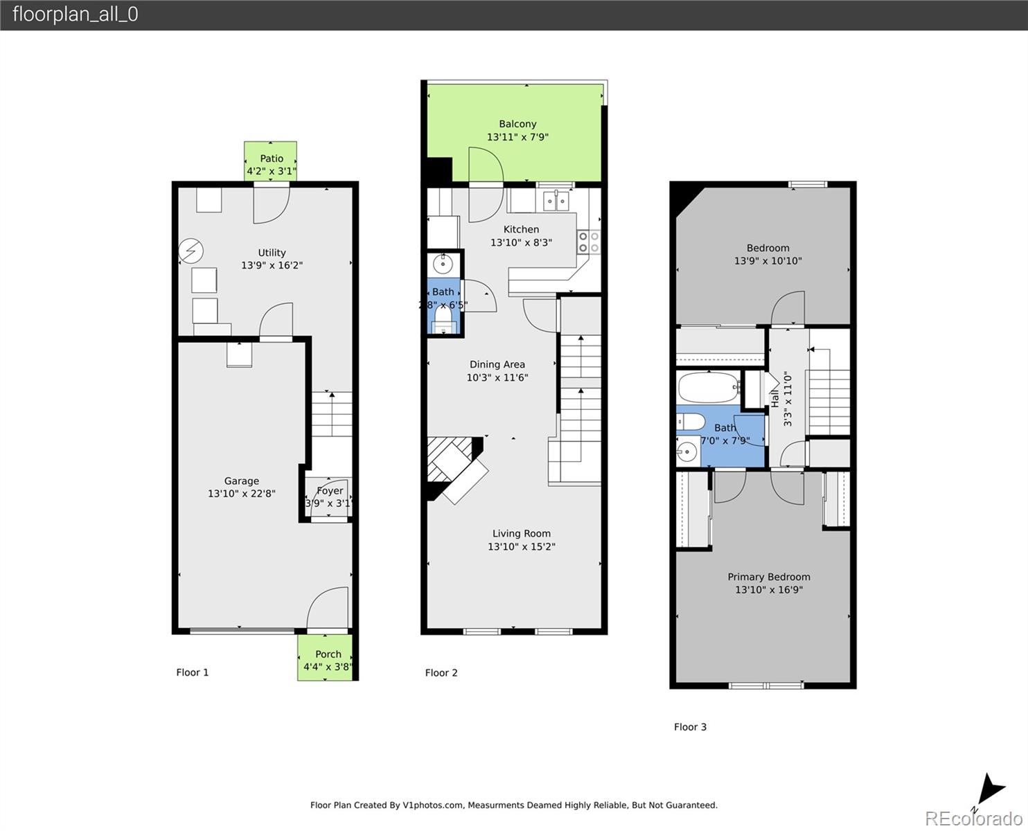 MLS Image #22 for 12012 e hoye drive ,aurora, Colorado
