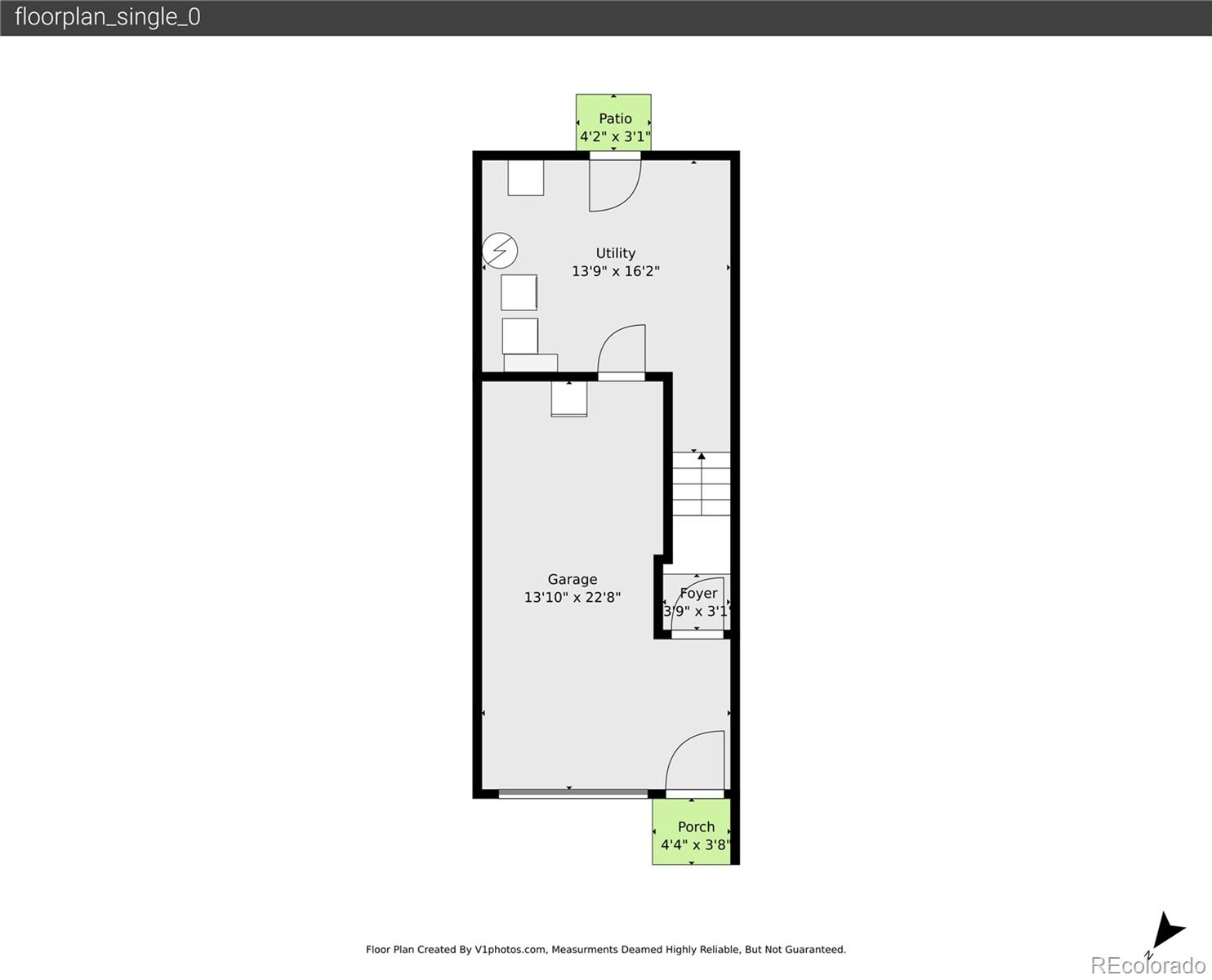 MLS Image #23 for 12012 e hoye drive ,aurora, Colorado