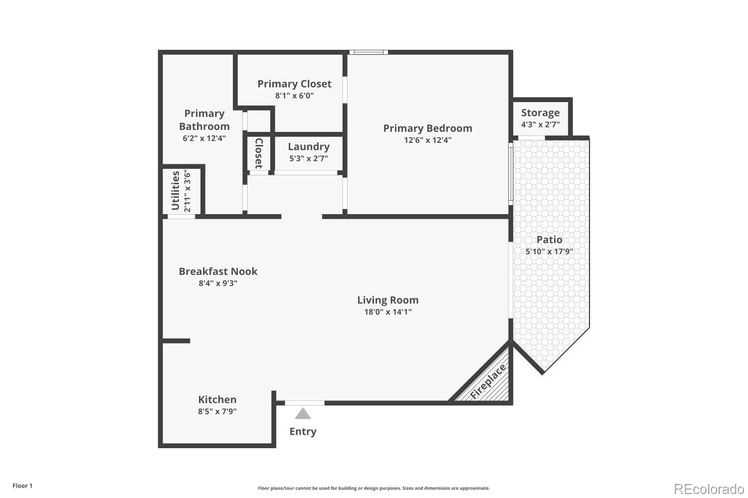 MLS Image #28 for 908 s walden way 201,aurora, Colorado