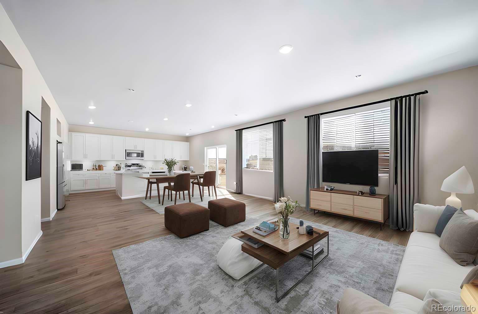 MLS Image #15 for 22382 e 38th place,aurora, Colorado
