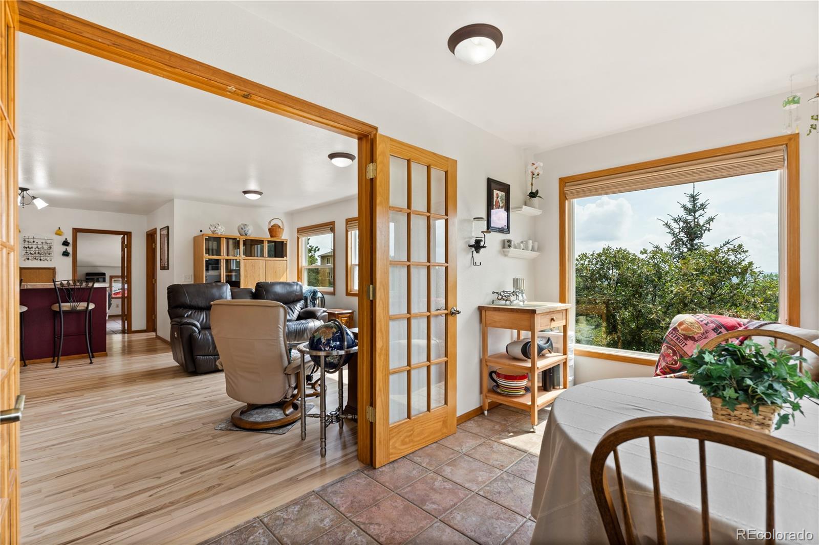 MLS Image #3 for 64  highland road,palmer lake, Colorado