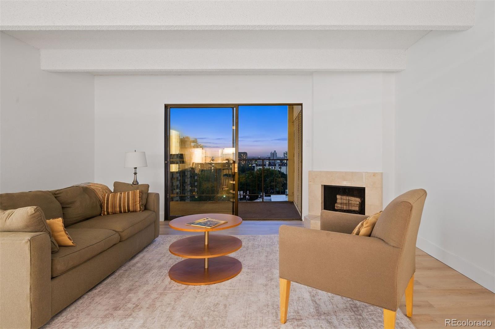 MLS Image #10 for 777 n washington street 804,denver, Colorado