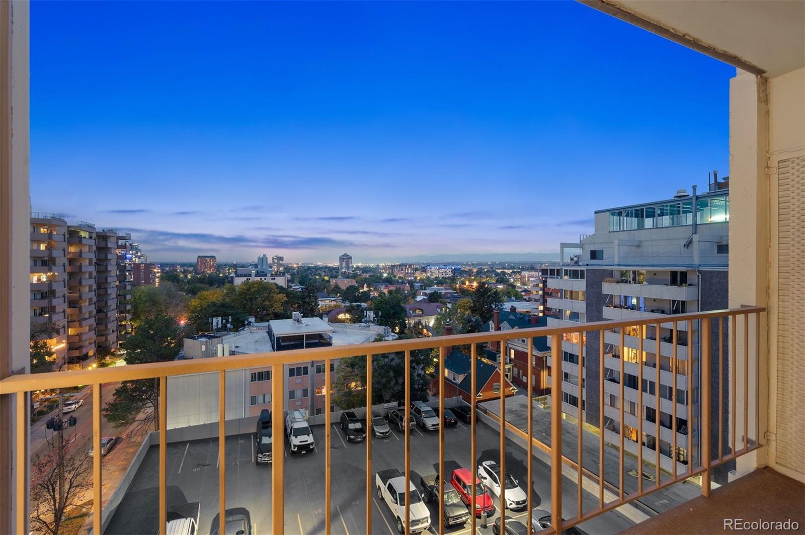 MLS Image #11 for 777 n washington street 804,denver, Colorado