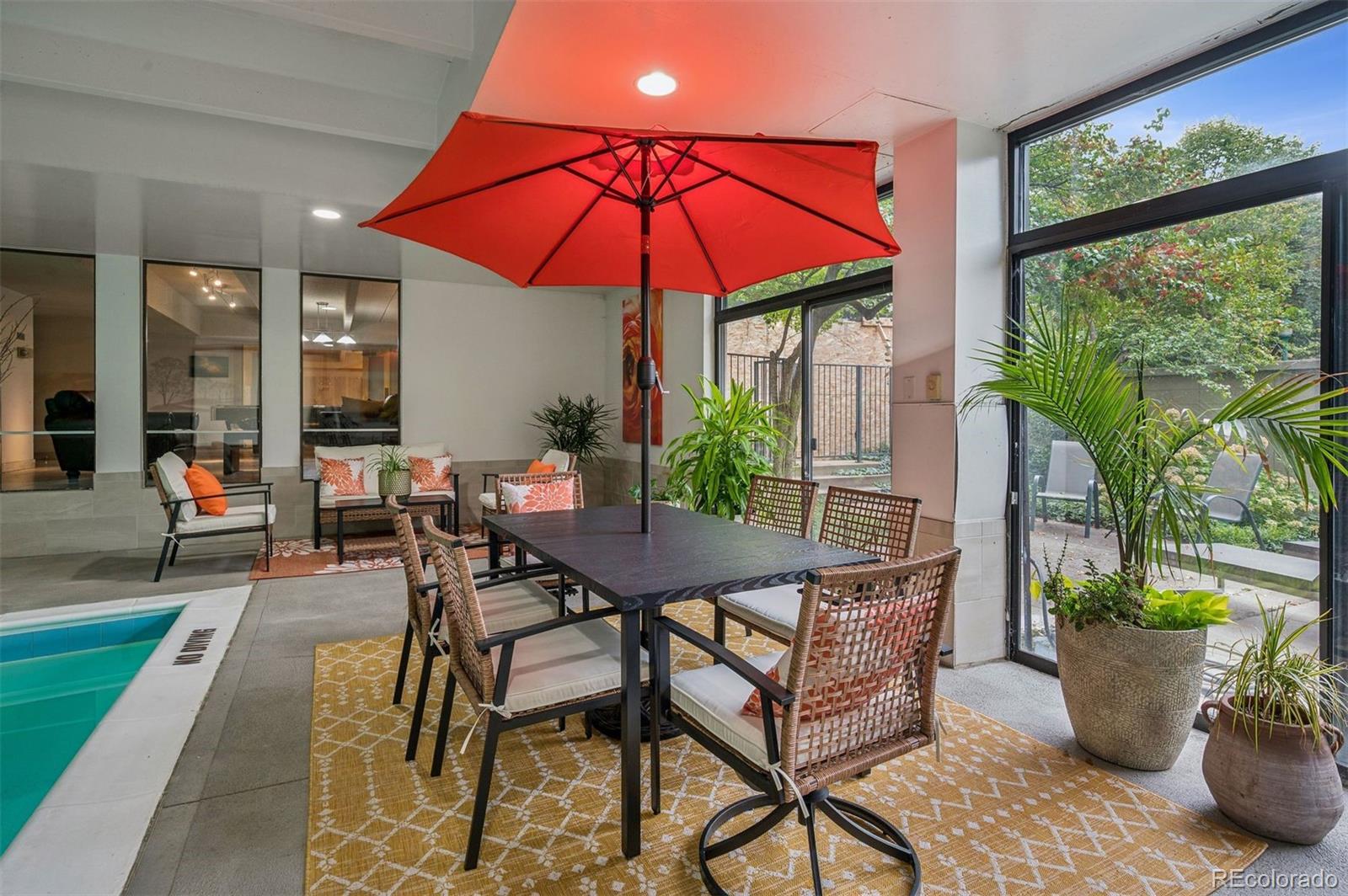 MLS Image #28 for 777 n washington street 804,denver, Colorado
