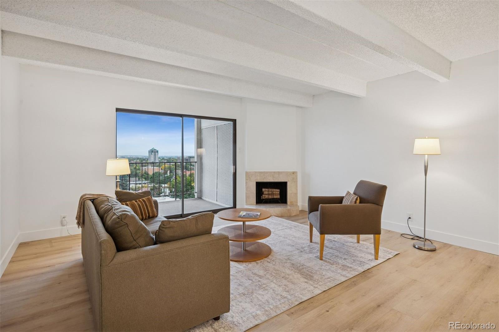 MLS Image #3 for 777 n washington street 804,denver, Colorado
