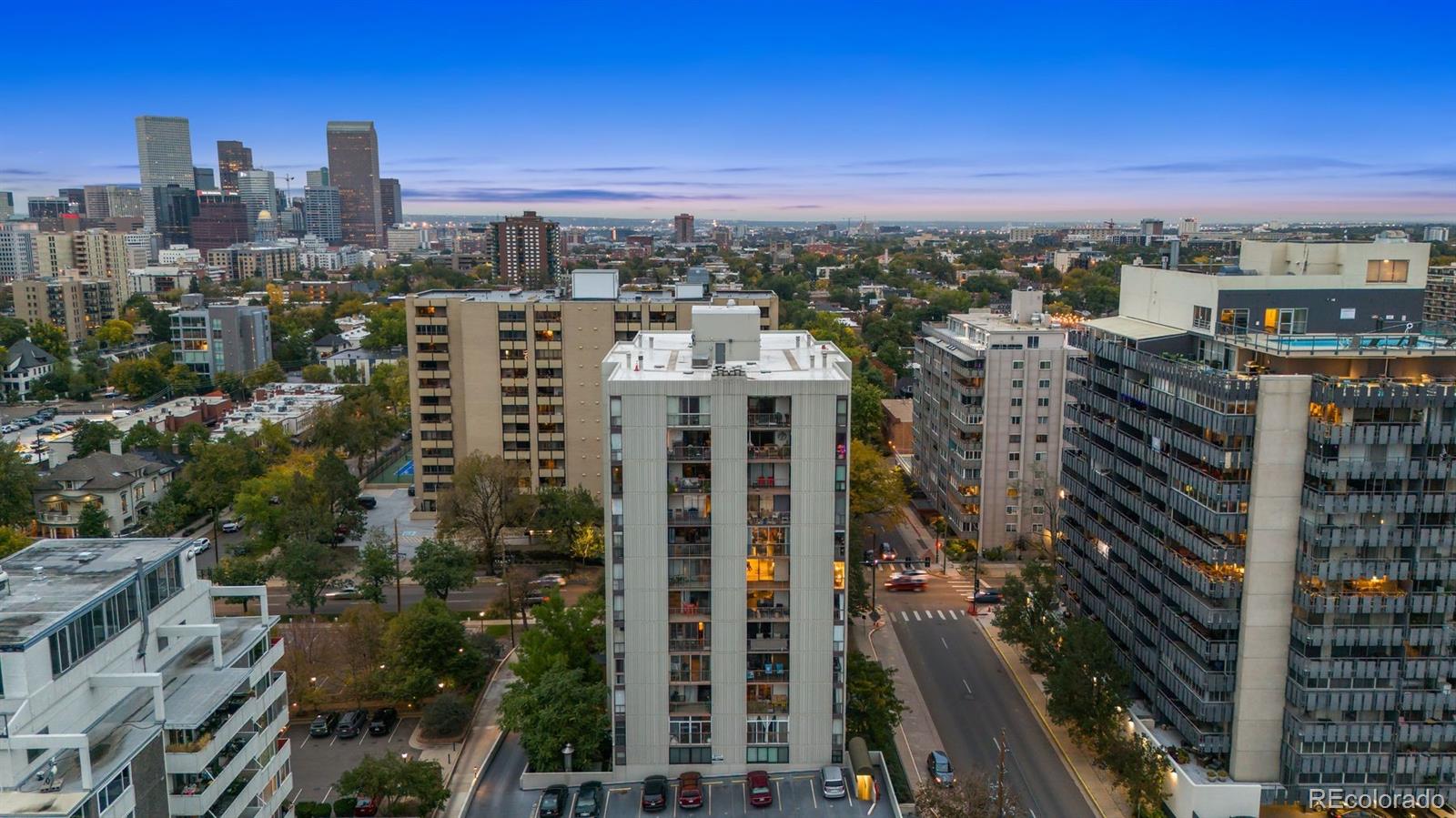 MLS Image #35 for 777 n washington street 804,denver, Colorado