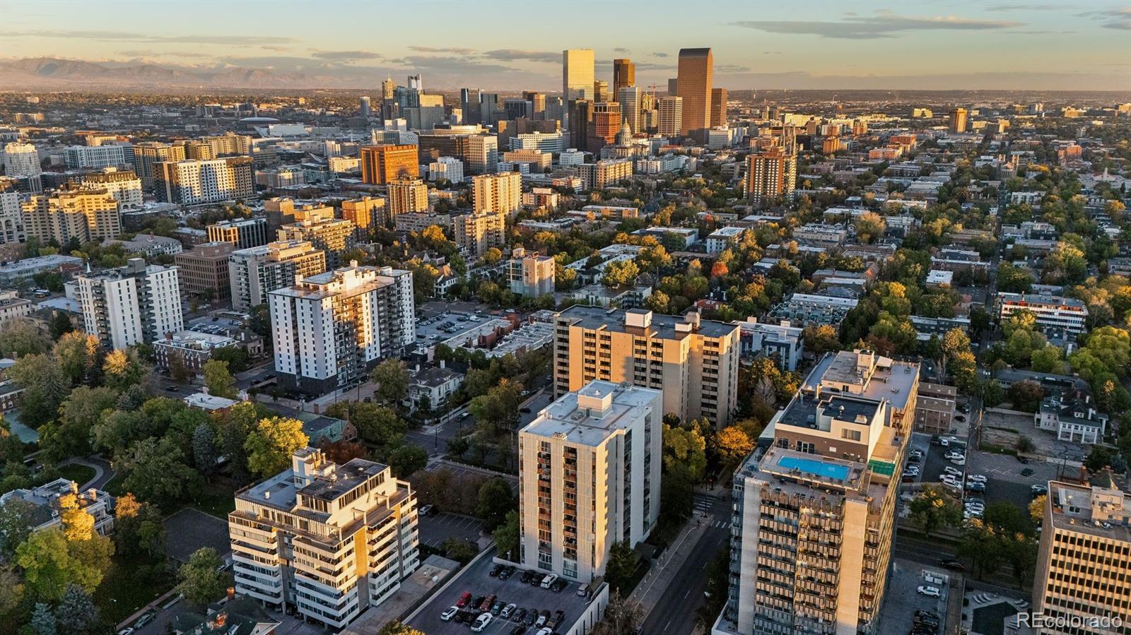 MLS Image #36 for 777 n washington street 804,denver, Colorado