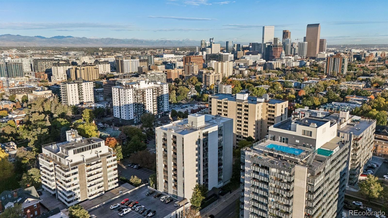 MLS Image #37 for 777 n washington street 804,denver, Colorado