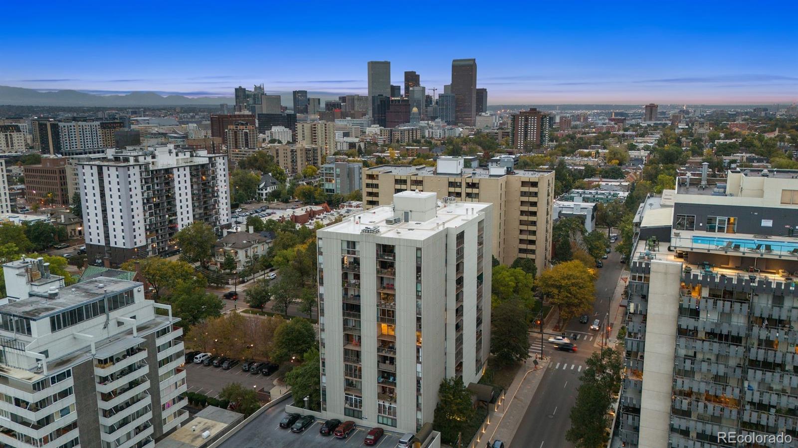 MLS Image #38 for 777 n washington street 804,denver, Colorado