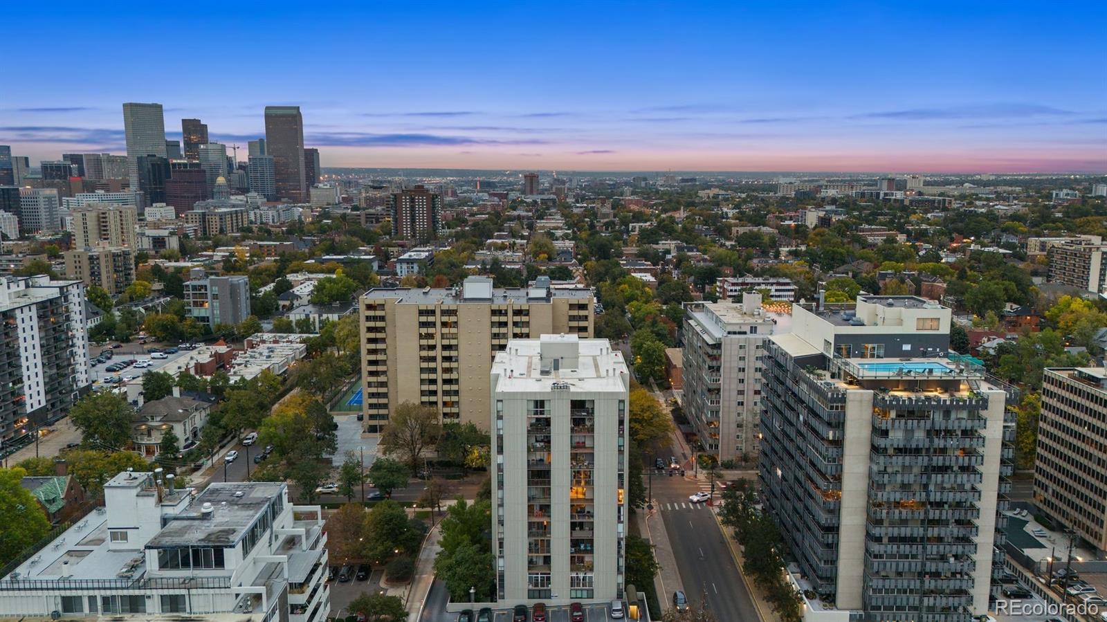 MLS Image #39 for 777 n washington street 804,denver, Colorado