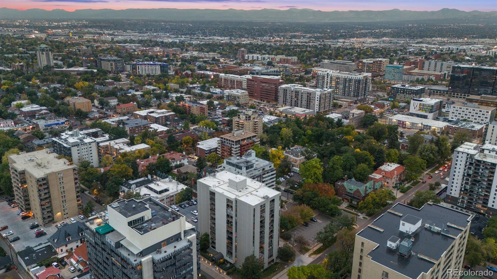 MLS Image #40 for 777 n washington street 804,denver, Colorado
