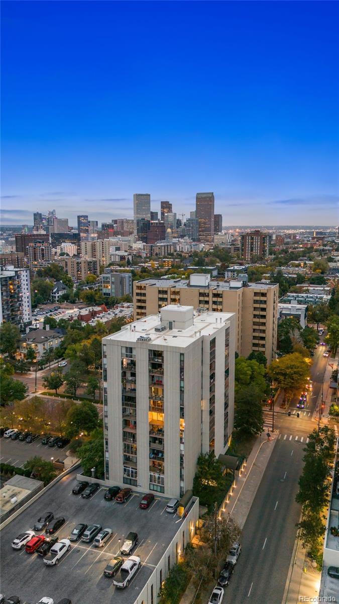 MLS Image #43 for 777 n washington street 804,denver, Colorado