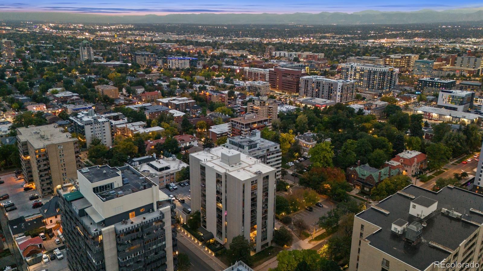 MLS Image #44 for 777 n washington street 804,denver, Colorado