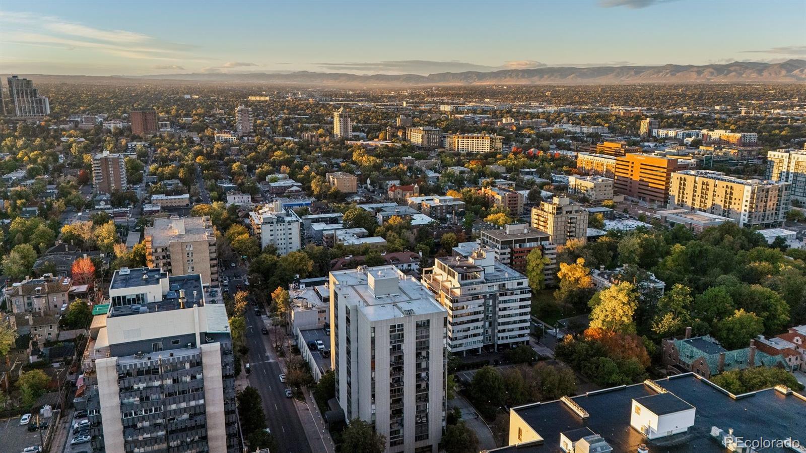 MLS Image #45 for 777 n washington street 804,denver, Colorado