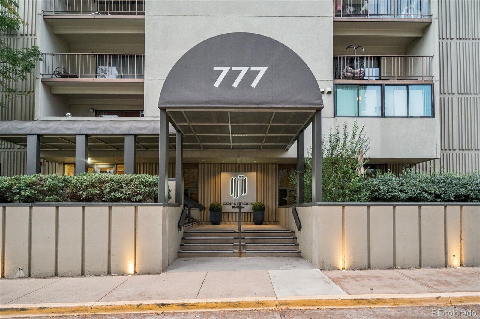 MLS Image #6 for 777 n washington street 804,denver, Colorado