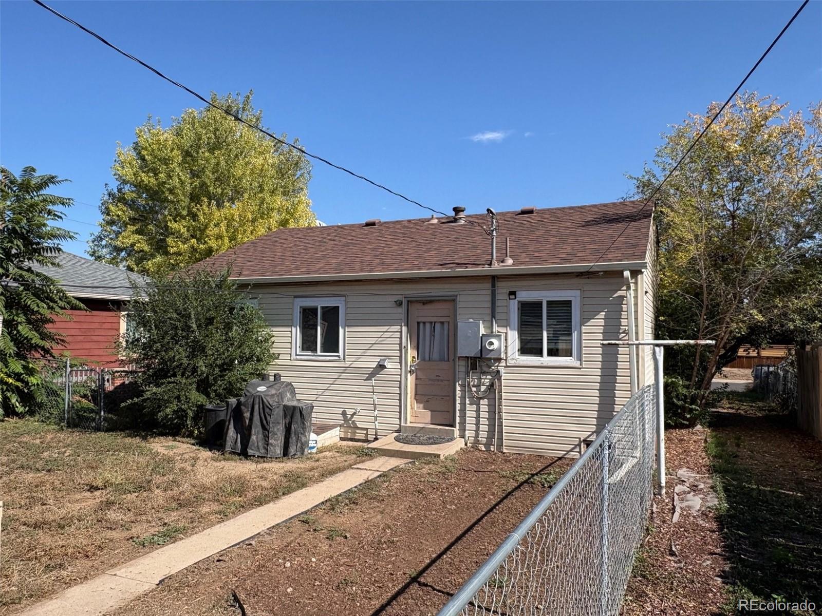MLS Image #1 for 985  xavier street,denver, Colorado