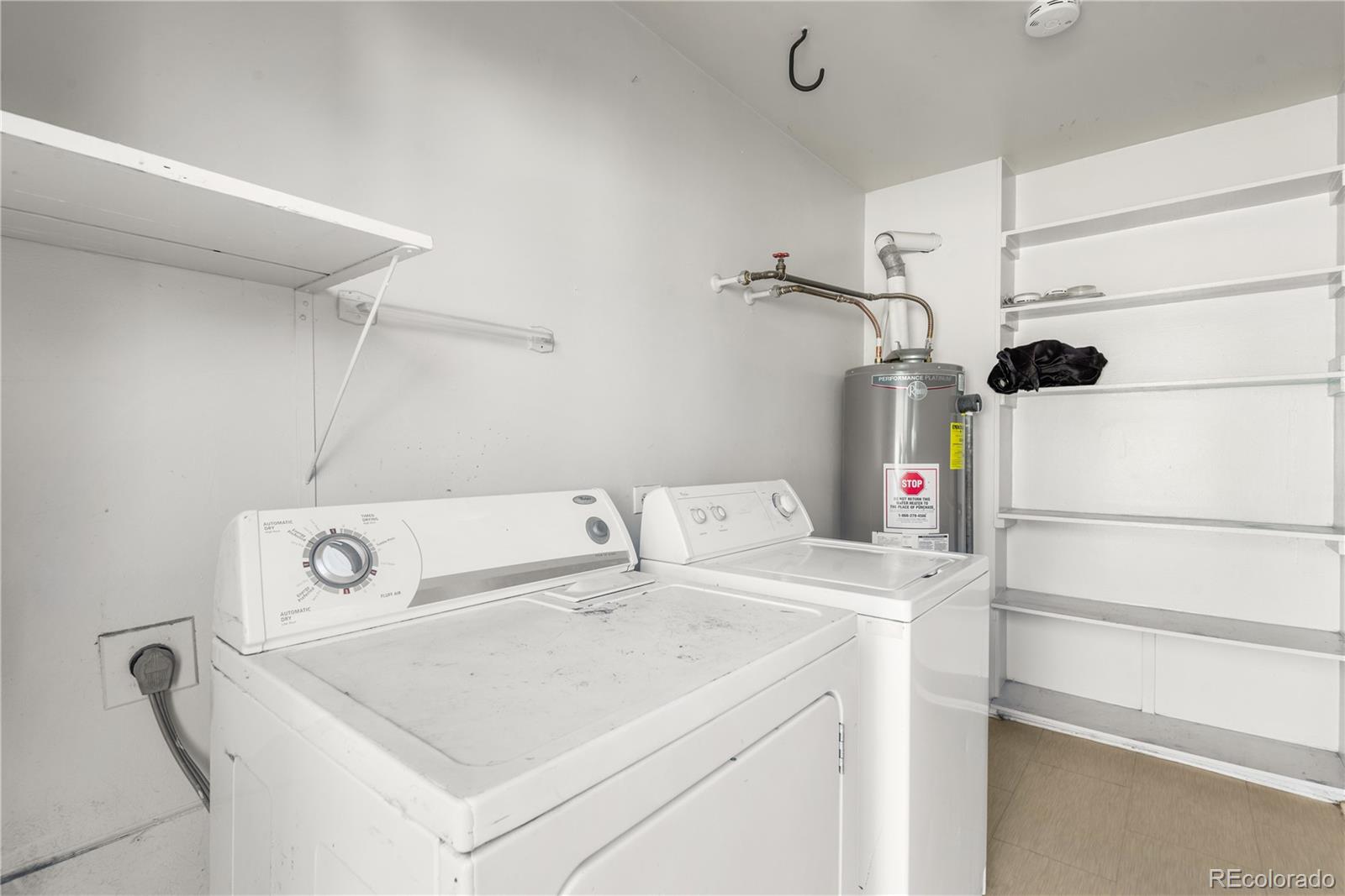 MLS Image #24 for 985  xavier street,denver, Colorado