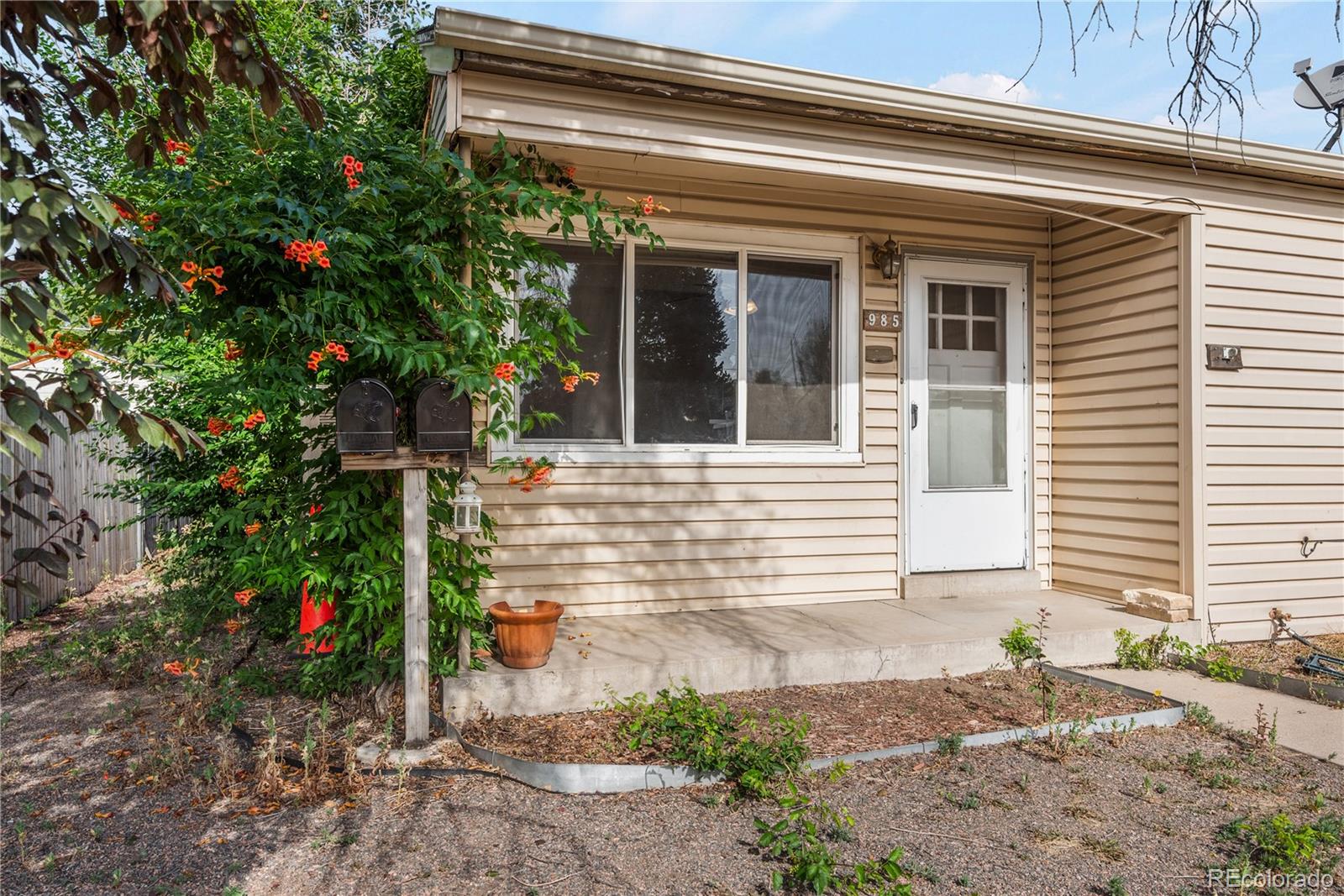 MLS Image #26 for 985  xavier street,denver, Colorado