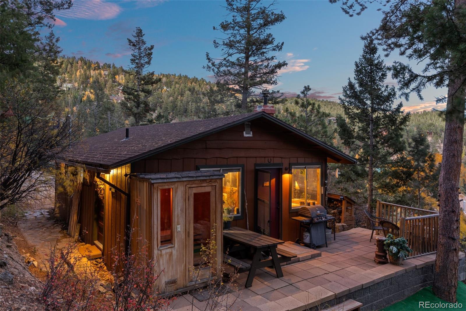 MLS Image #2 for 31327  kings valley ,conifer, Colorado