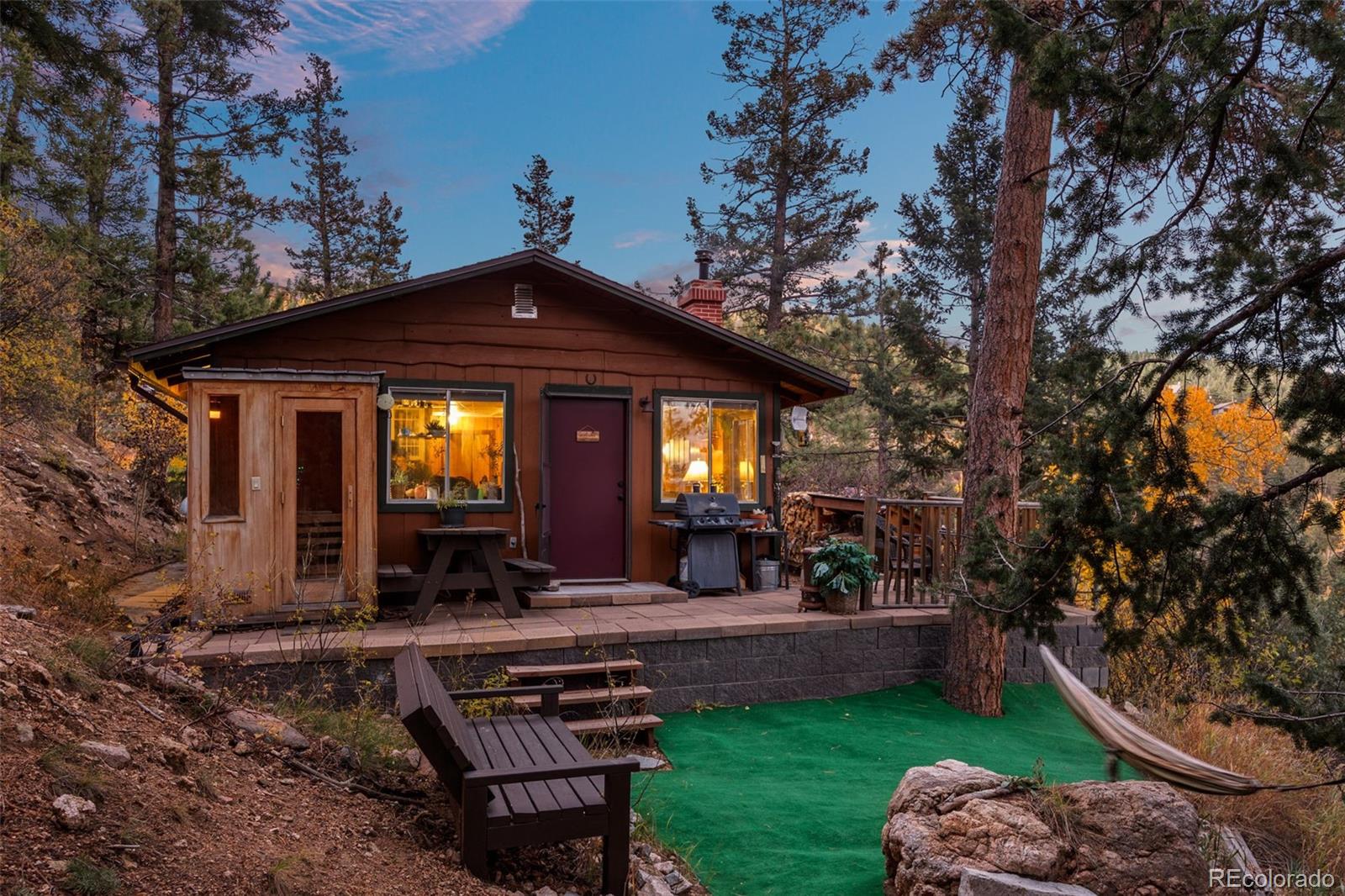 MLS Image #4 for 31327  kings valley ,conifer, Colorado