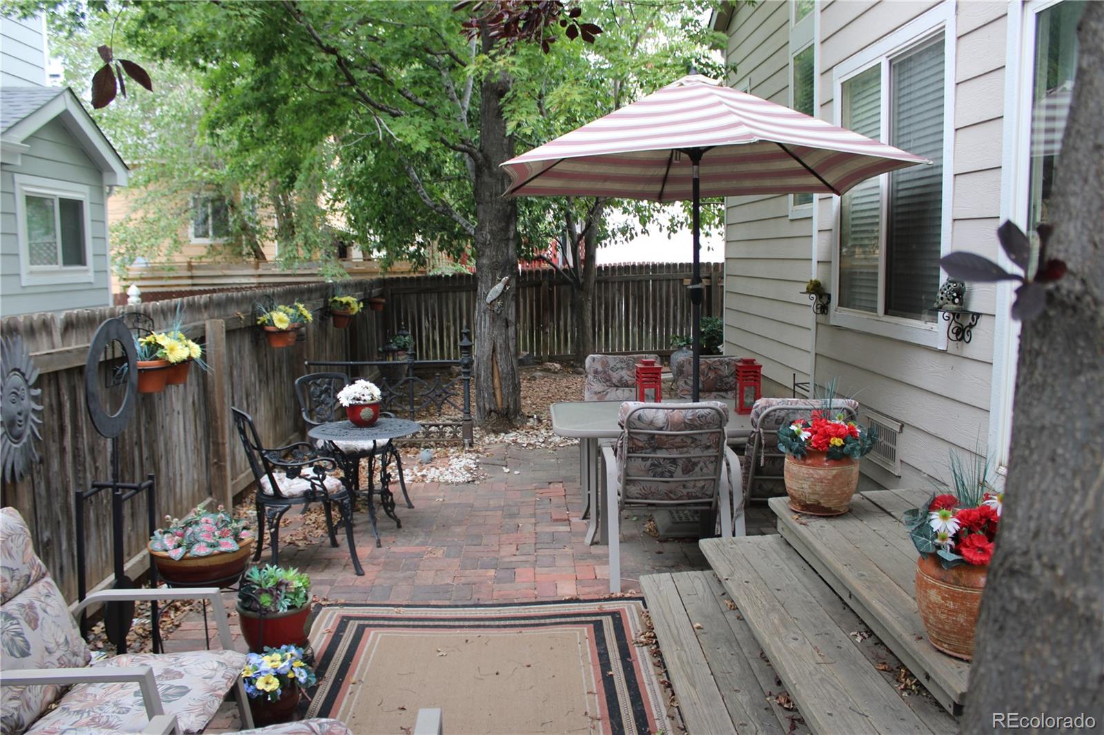 MLS Image #4 for 1147 s boston court,denver, Colorado