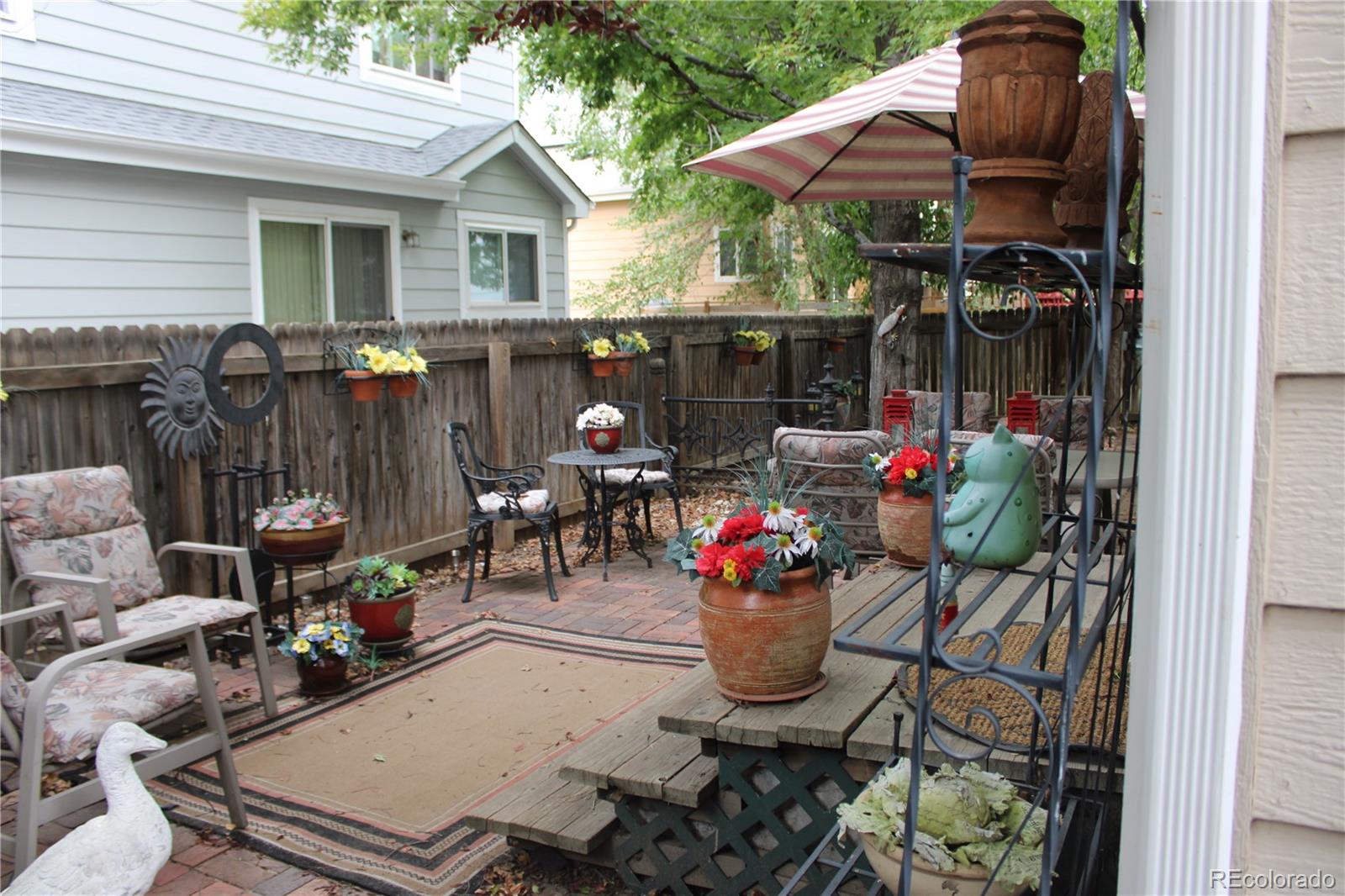 MLS Image #5 for 1147 s boston court,denver, Colorado