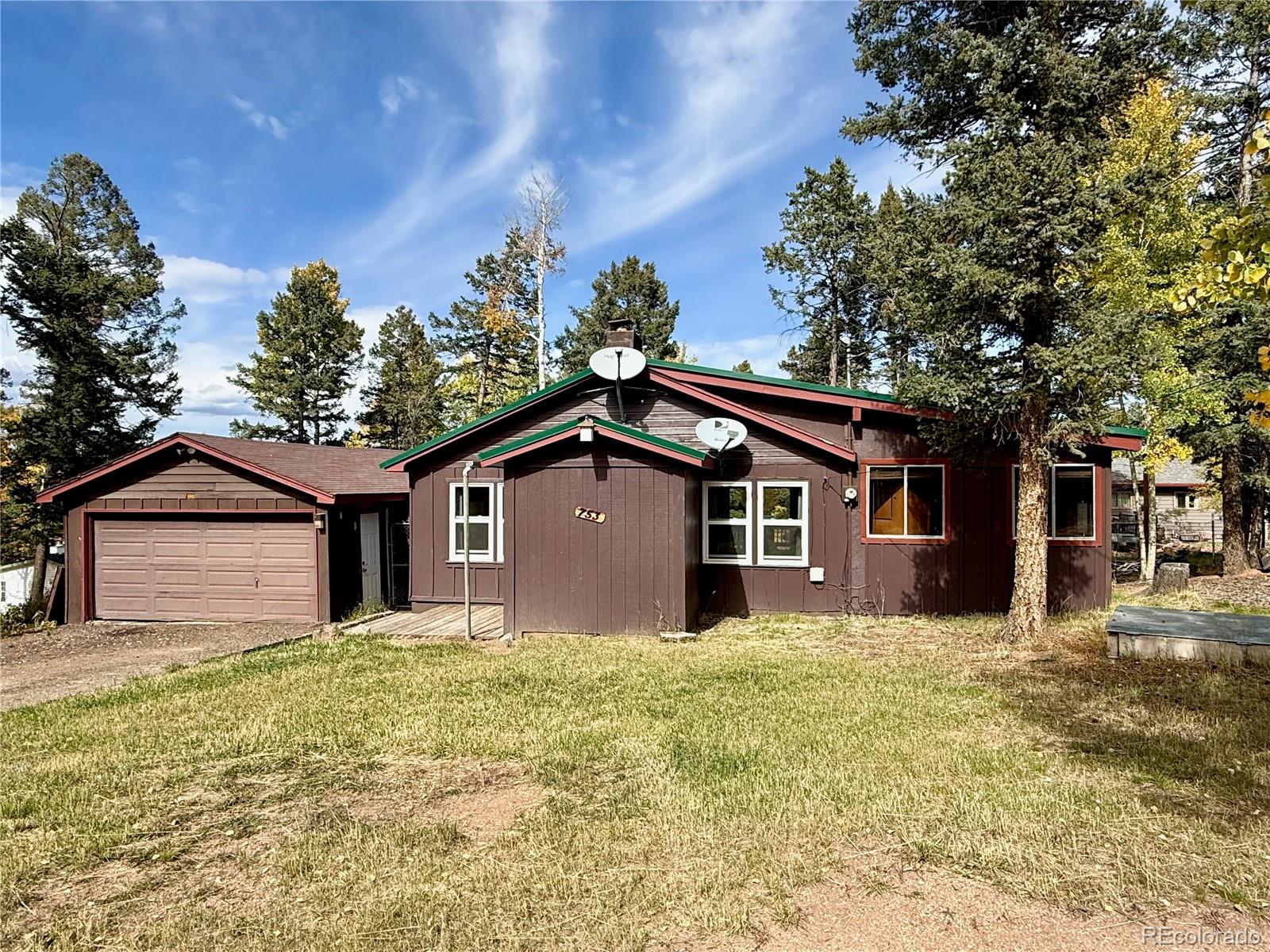 MLS Image #0 for 753  will stutley drive,divide, Colorado