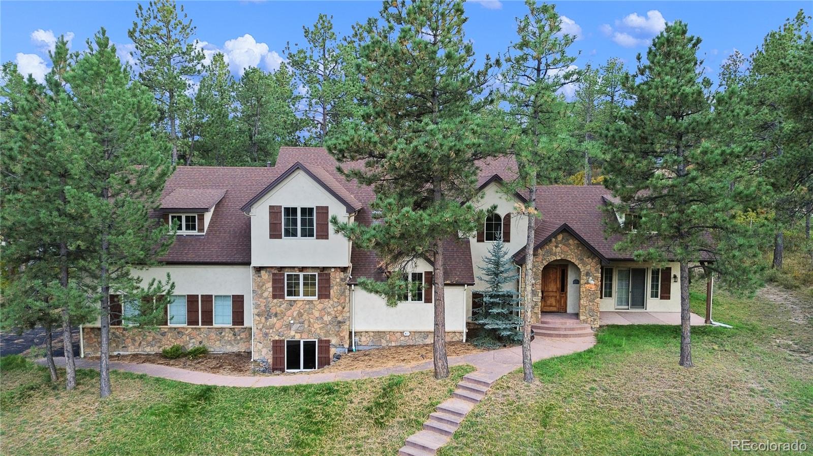 MLS Image #0 for 590  cumberland road,larkspur, Colorado