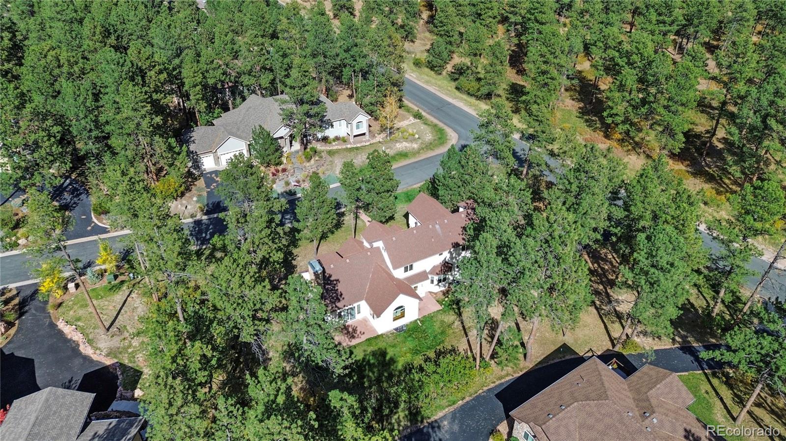 MLS Image #2 for 590  cumberland road,larkspur, Colorado
