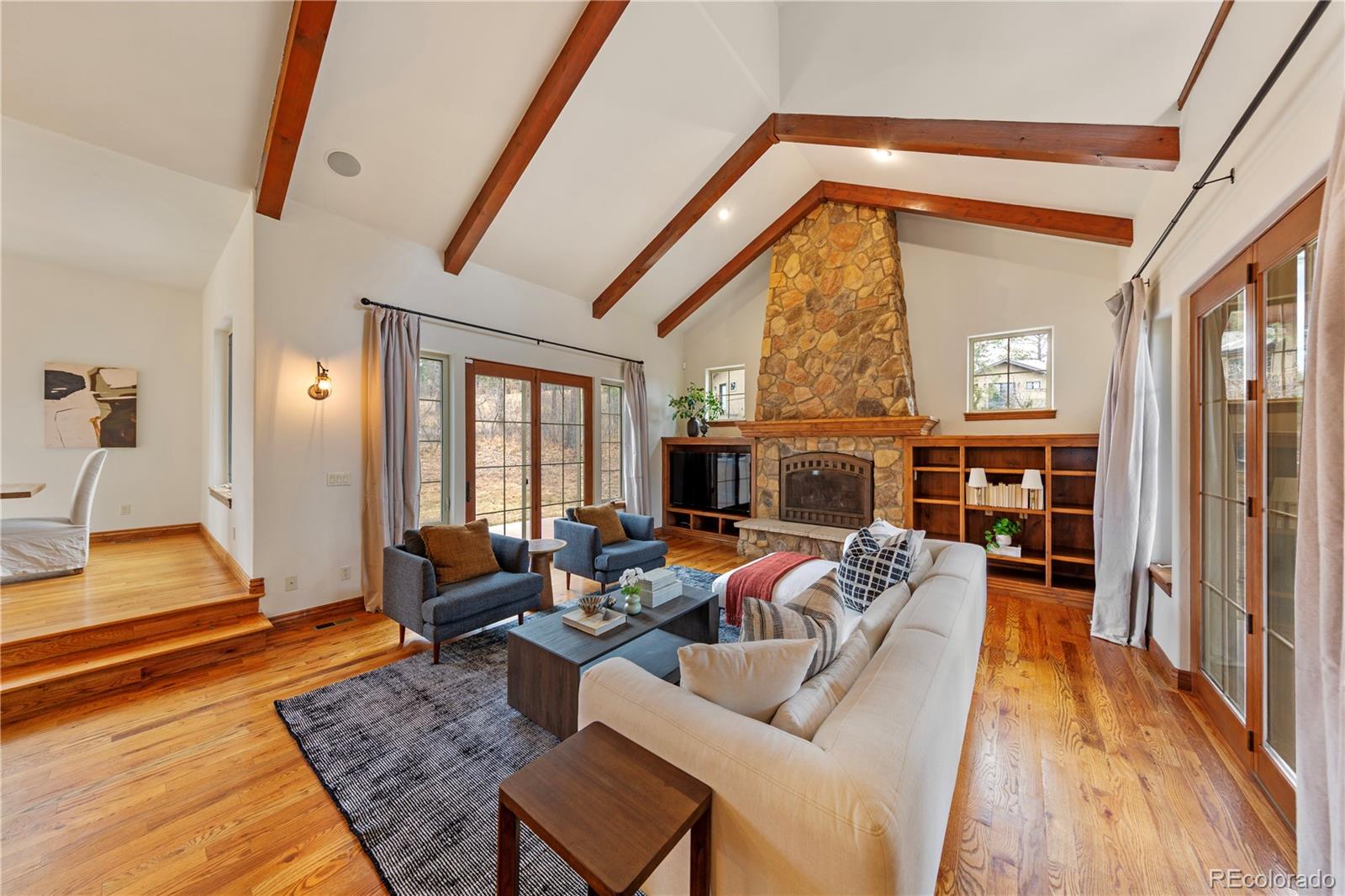 MLS Image #4 for 590  cumberland road,larkspur, Colorado