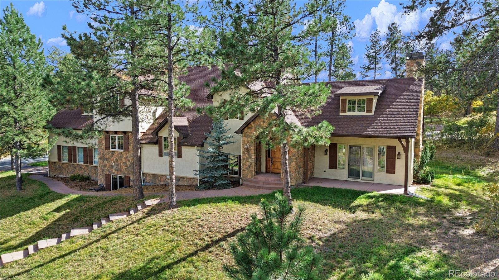 MLS Image #41 for 590  cumberland road,larkspur, Colorado