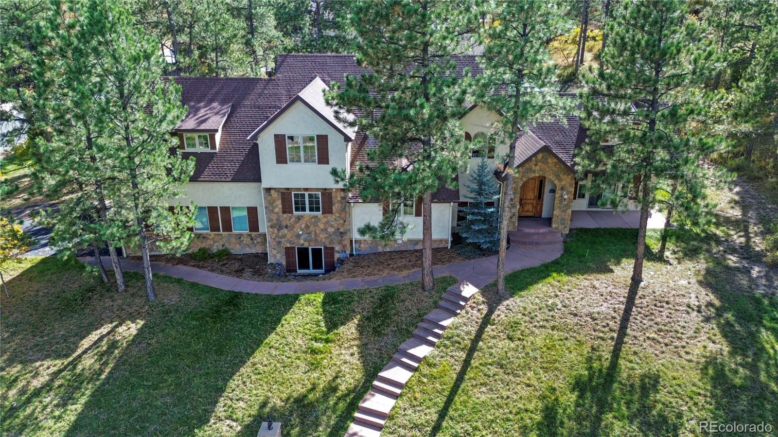 MLS Image #42 for 590  cumberland road,larkspur, Colorado