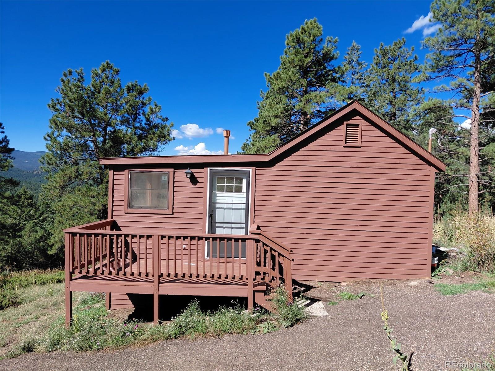 MLS Image #1 for 26130  edelweiss circle,evergreen, Colorado