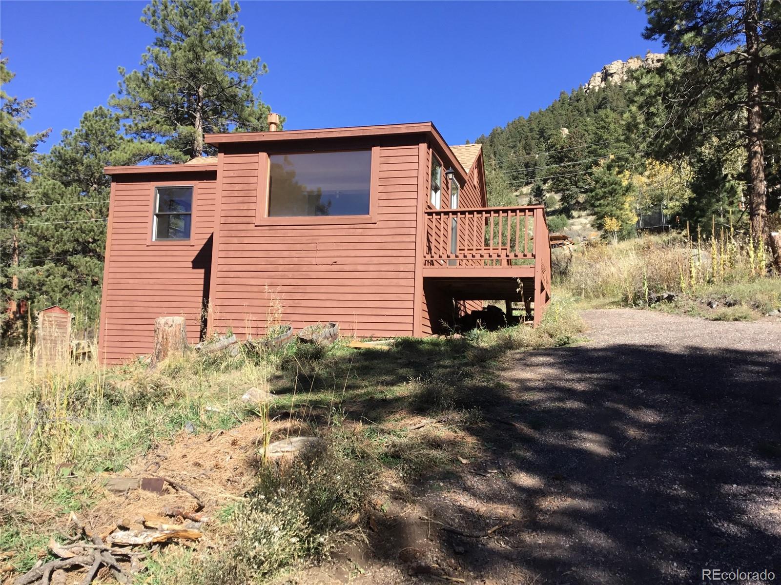 MLS Image #13 for 26130  edelweiss circle,evergreen, Colorado