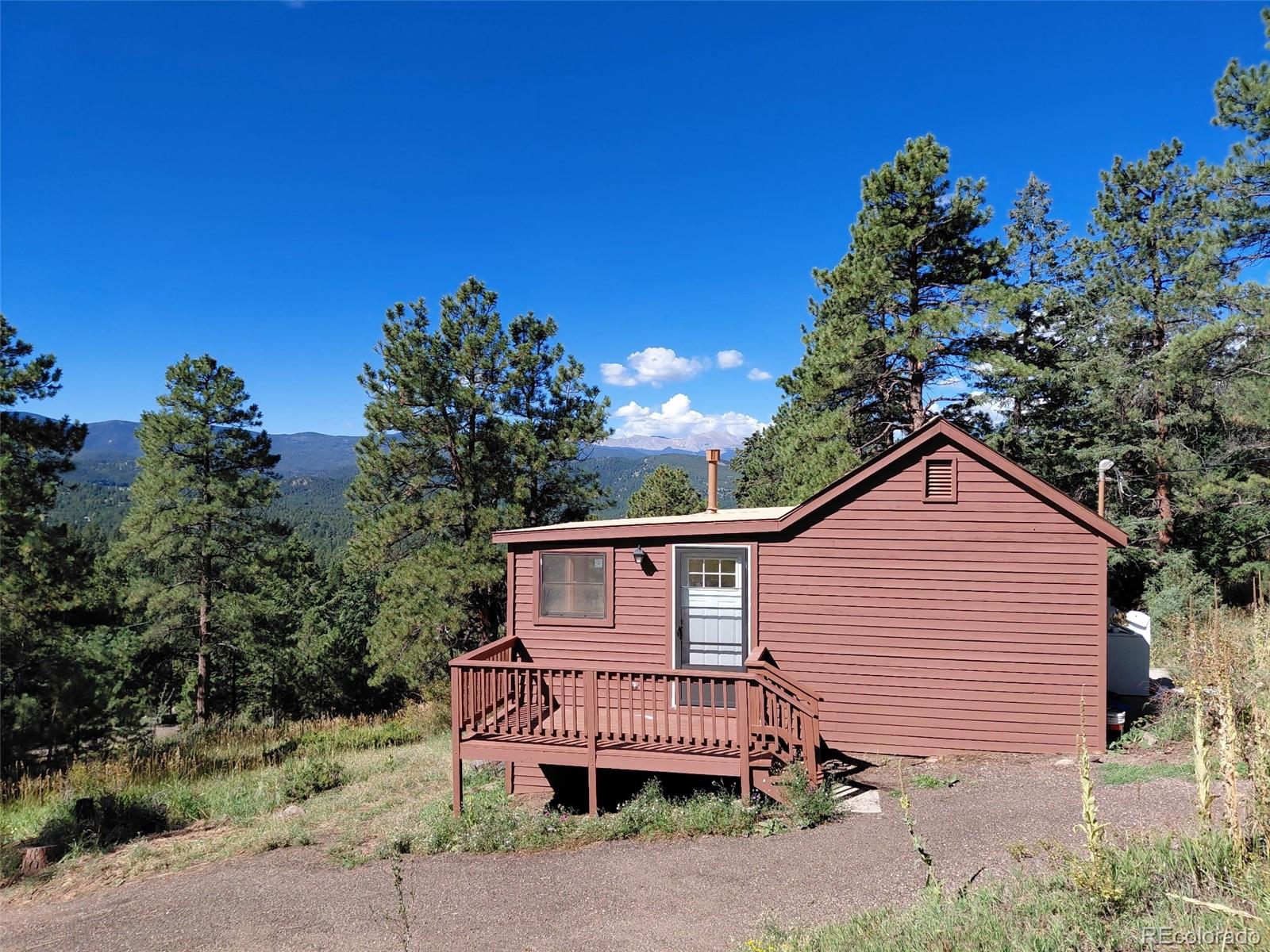 MLS Image #2 for 26130  edelweiss circle,evergreen, Colorado