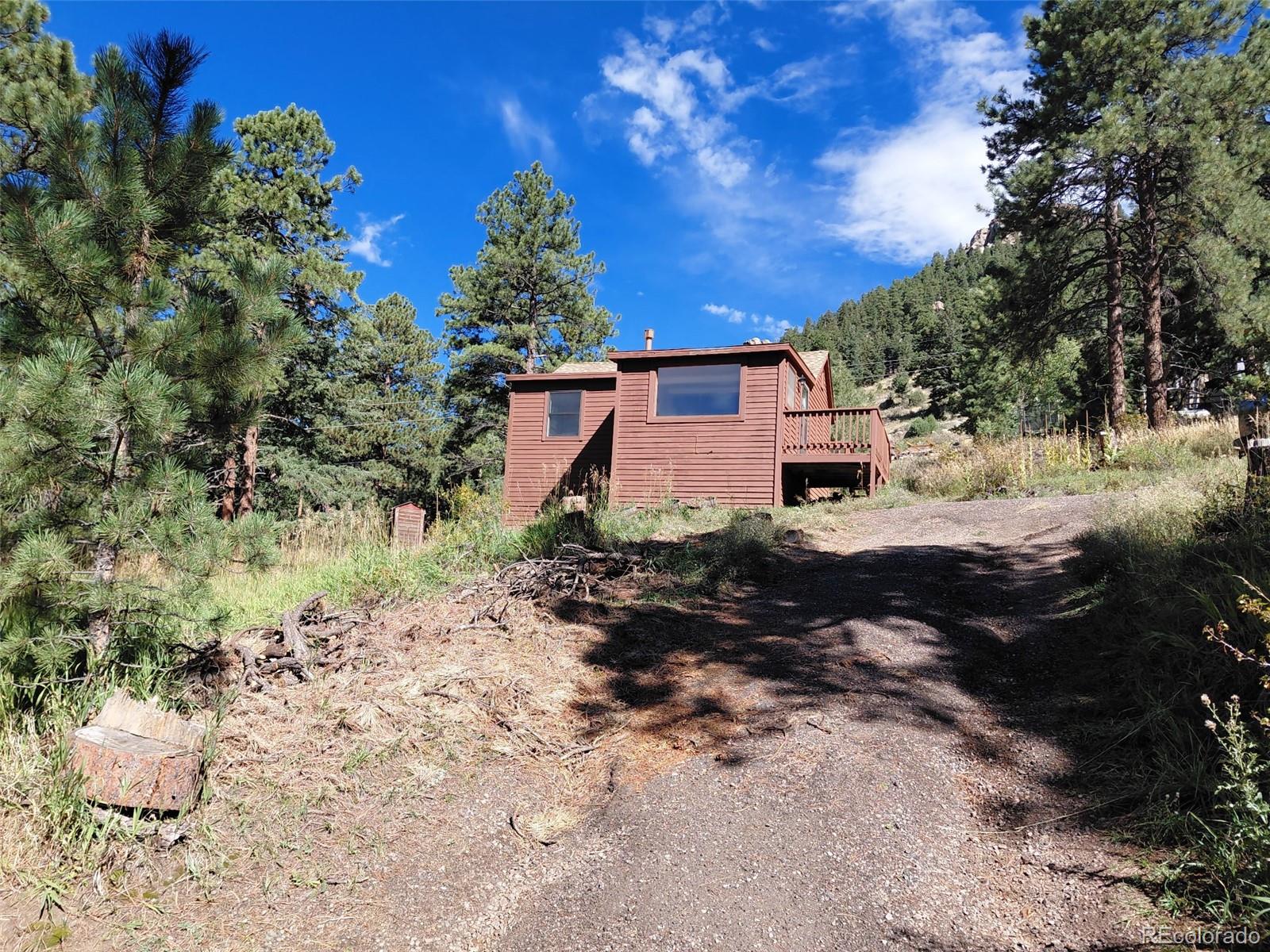 MLS Image #3 for 26130  edelweiss circle,evergreen, Colorado