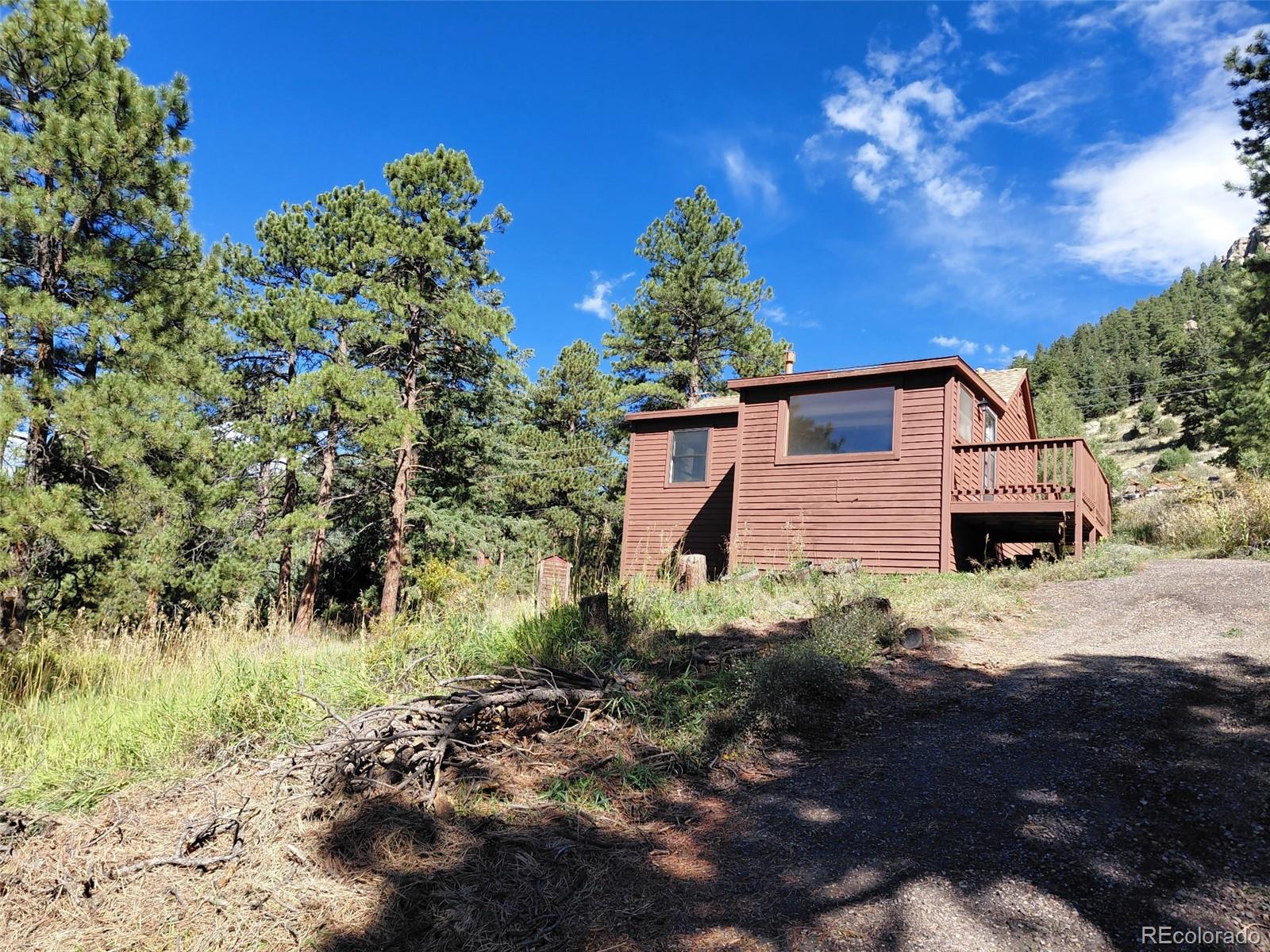MLS Image #4 for 26130  edelweiss circle,evergreen, Colorado