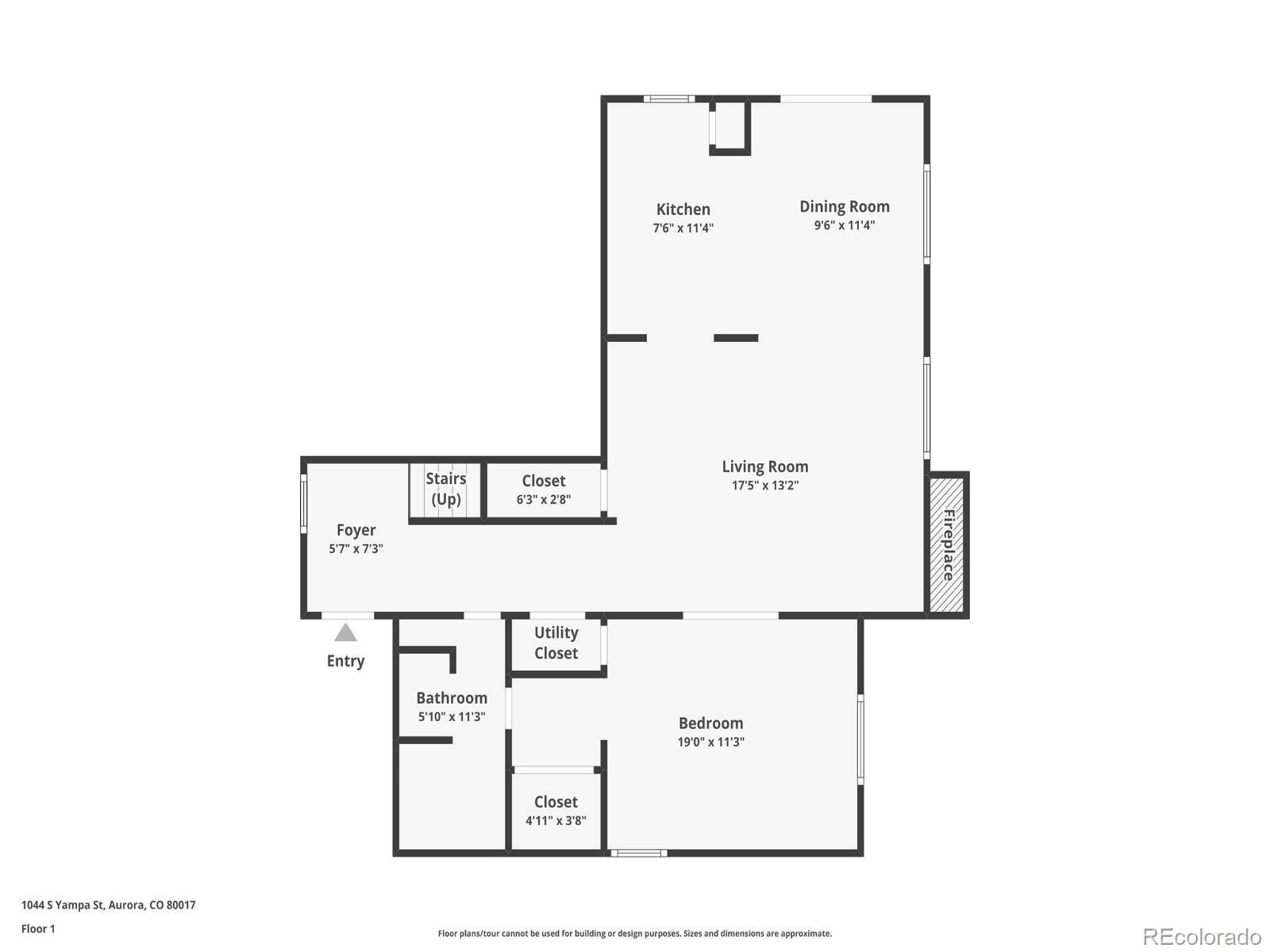 MLS Image #23 for 1044 s yampa street c,aurora, Colorado