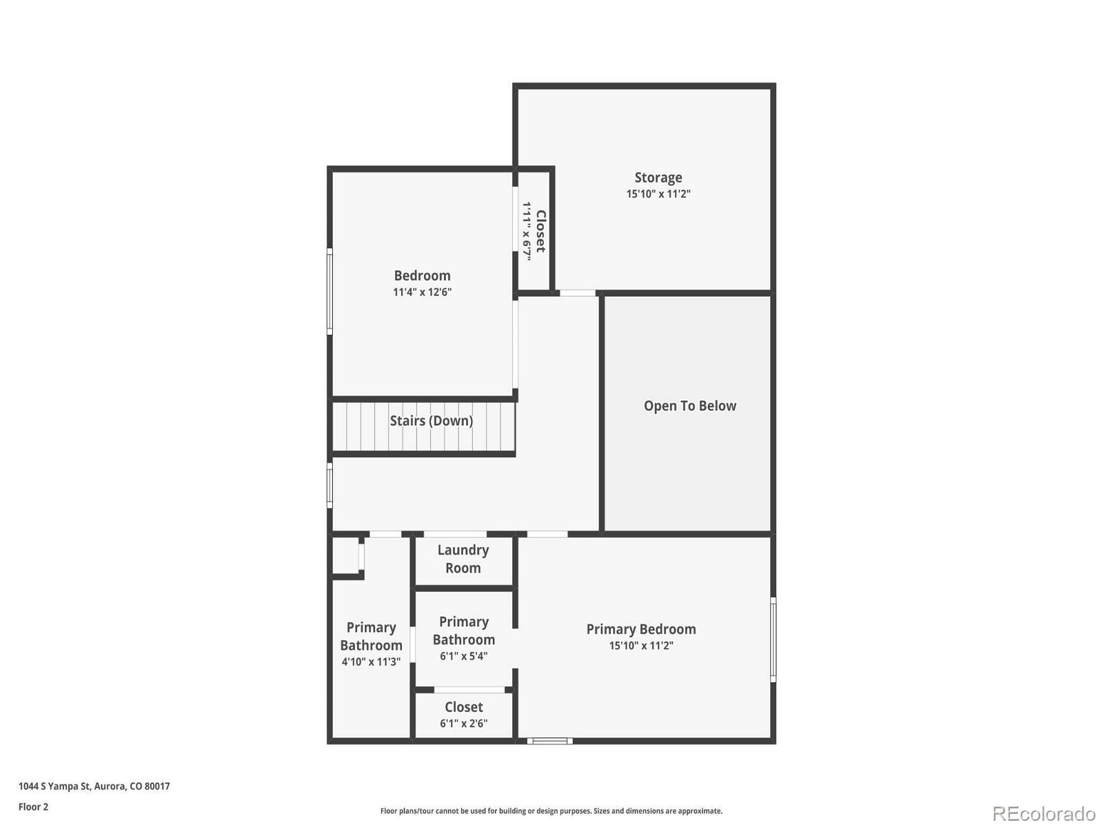 MLS Image #24 for 1044 s yampa street c,aurora, Colorado