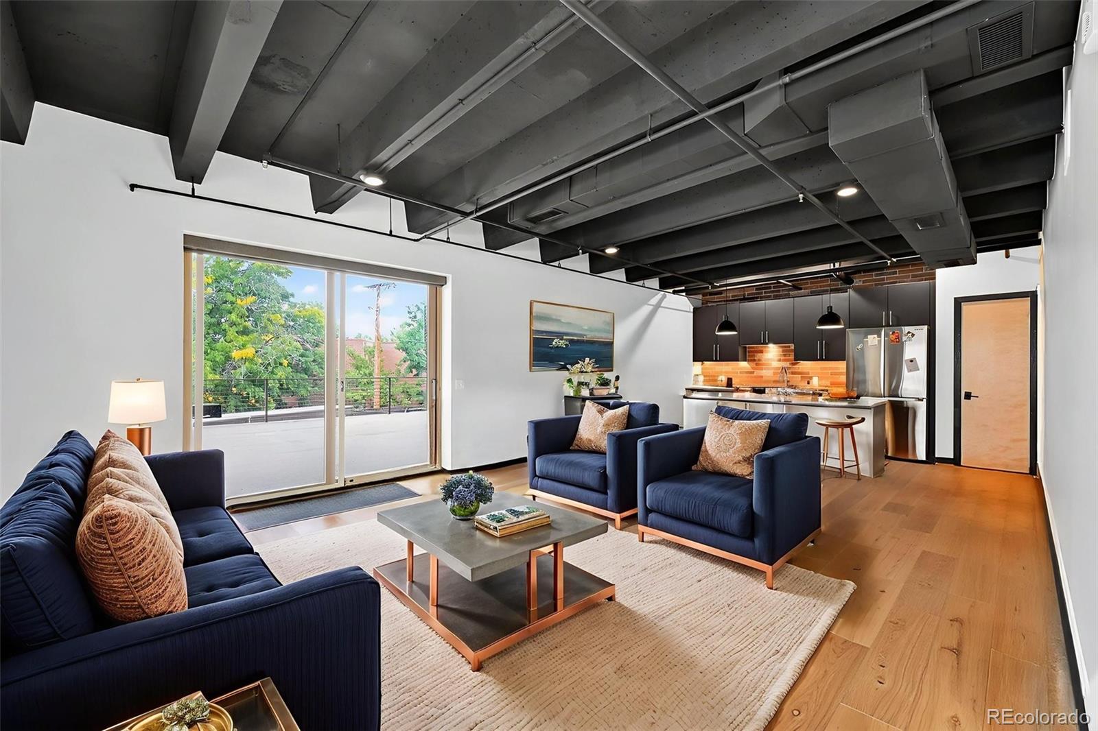 MLS Image #1 for 20  boulder crescent street,colorado springs, Colorado