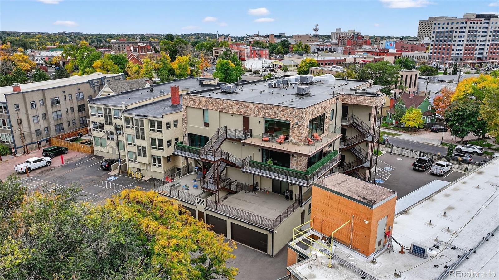 MLS Image #10 for 20  boulder crescent street,colorado springs, Colorado