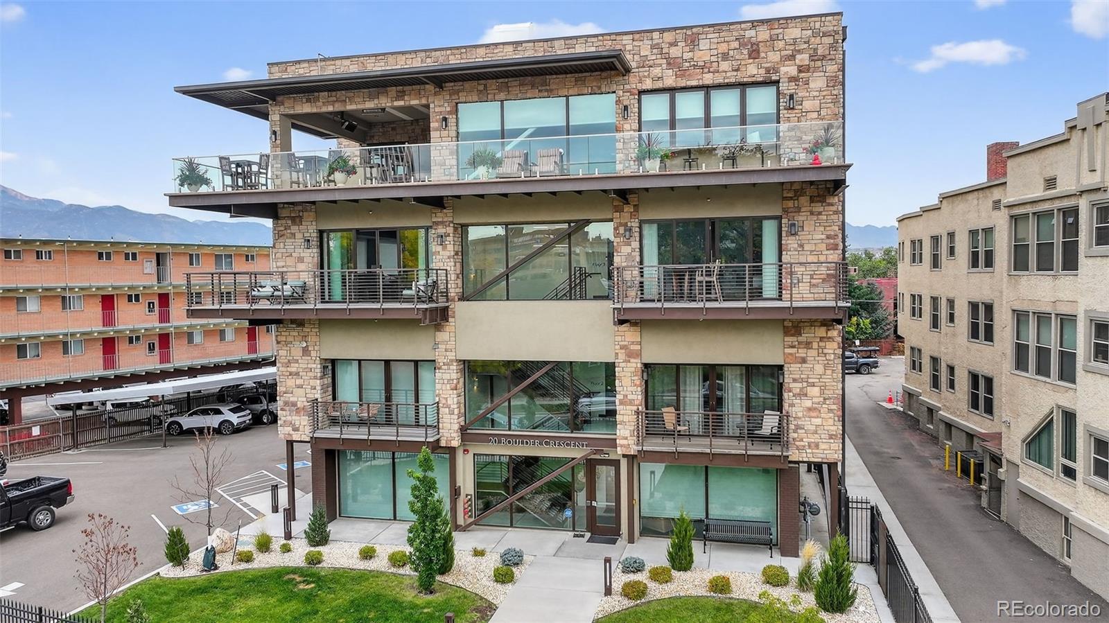 MLS Image #11 for 20  boulder crescent street,colorado springs, Colorado
