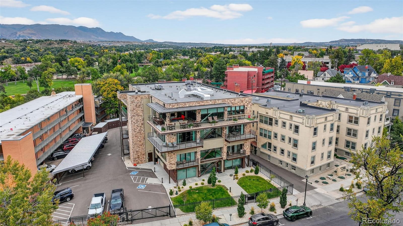 MLS Image #12 for 20  boulder crescent street,colorado springs, Colorado