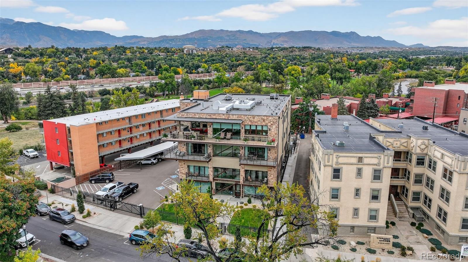 MLS Image #13 for 20  boulder crescent street,colorado springs, Colorado