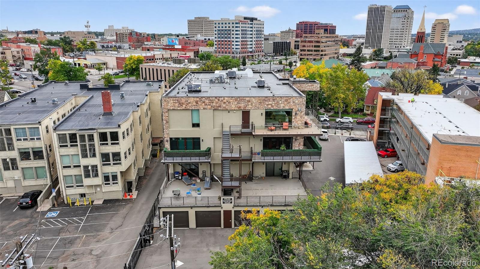 MLS Image #15 for 20  boulder crescent street,colorado springs, Colorado