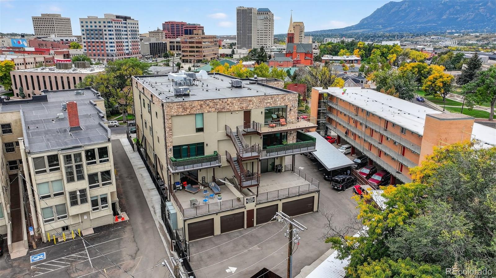 MLS Image #16 for 20  boulder crescent street,colorado springs, Colorado