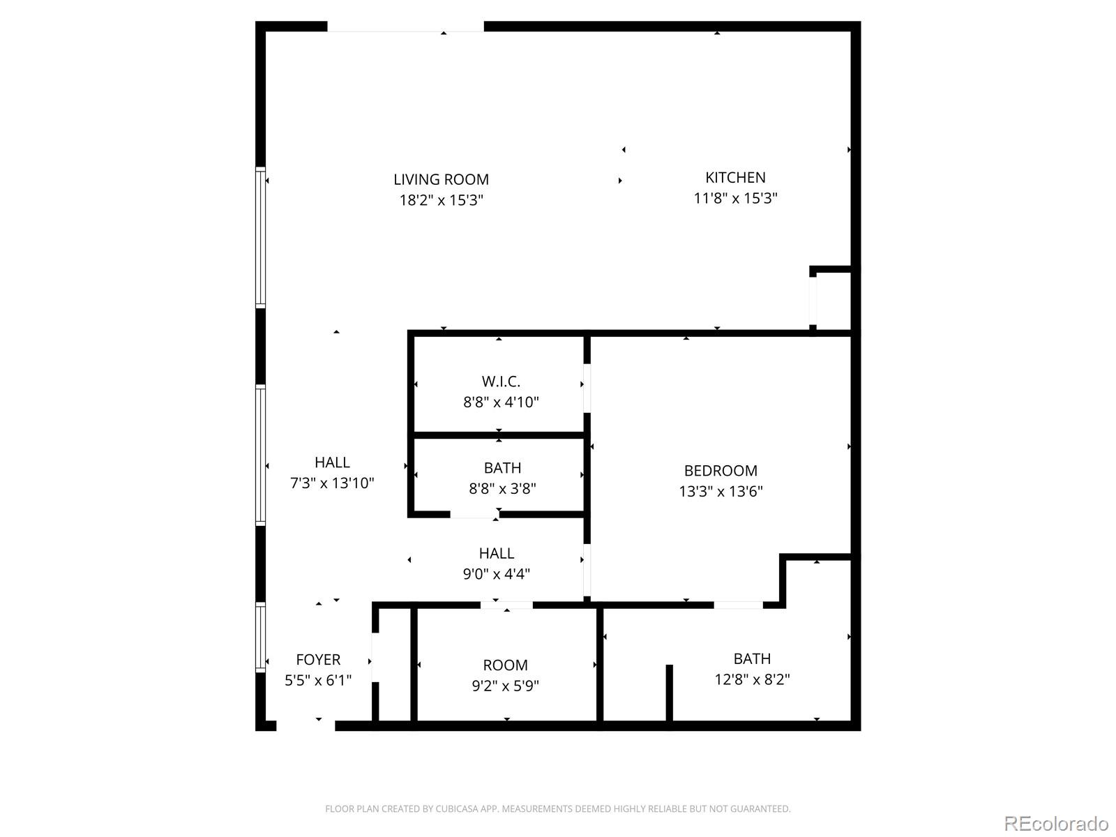 MLS Image #21 for 20  boulder crescent street,colorado springs, Colorado