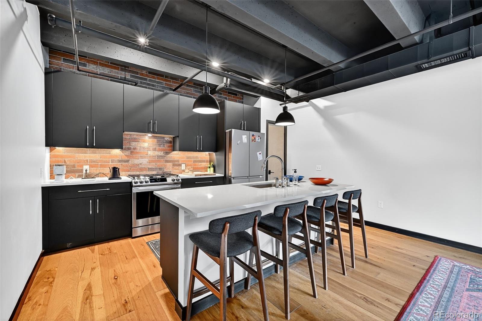 MLS Image #4 for 20  boulder crescent street,colorado springs, Colorado